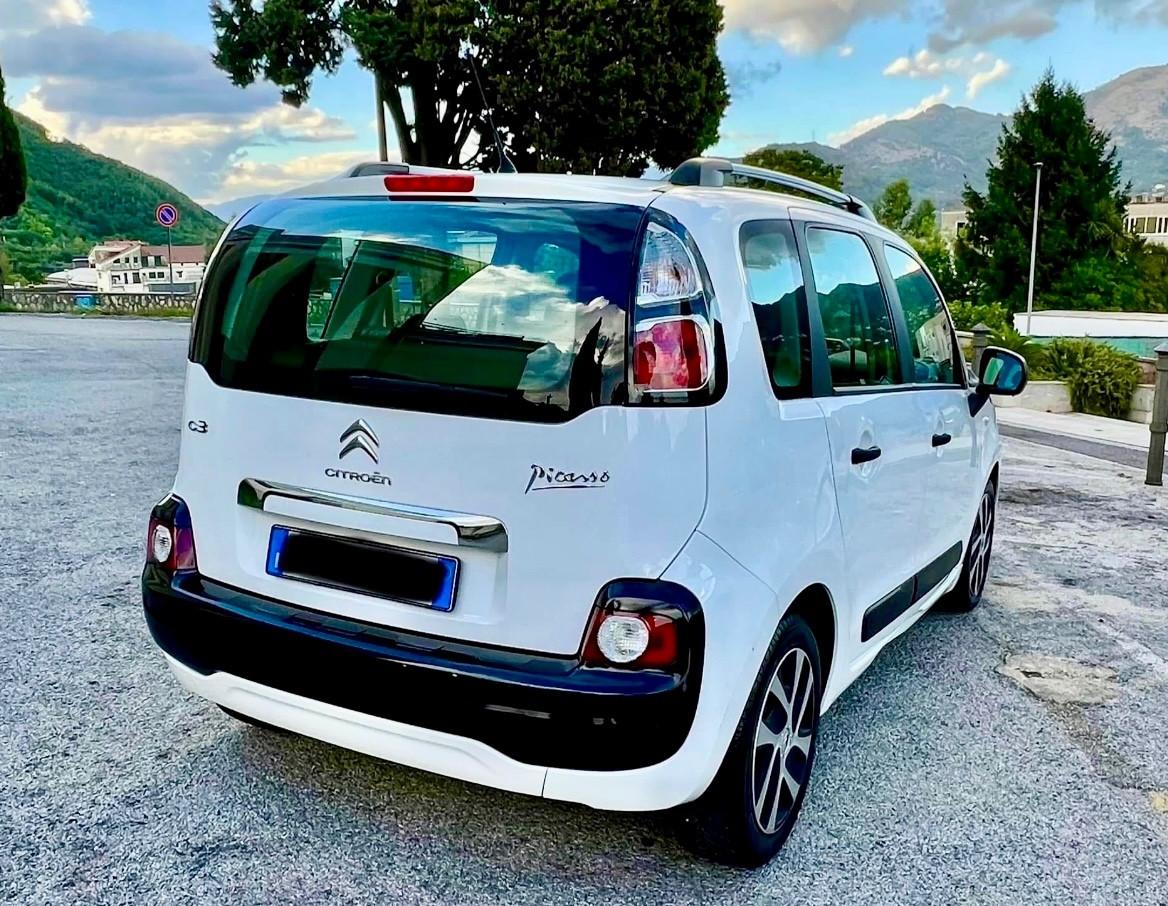 Citroen C3 Picasso 1.6 Hdi