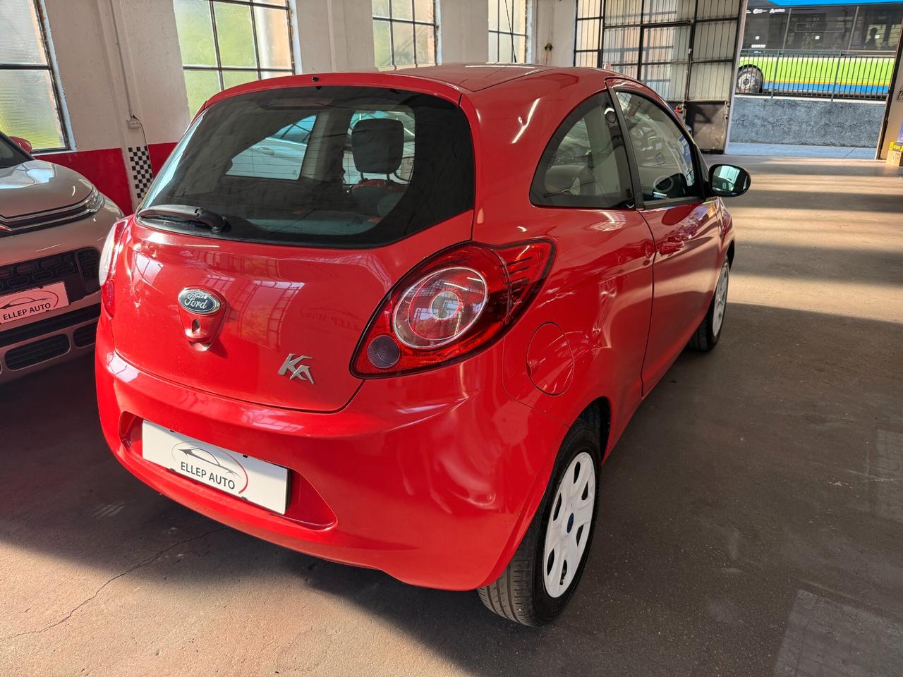 Ford Ka+ 1.2 8V 69CV - UNICA PROPR.