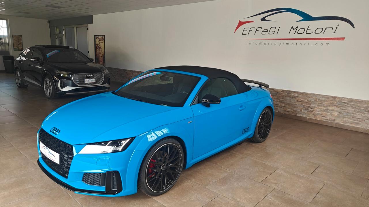 Audi TT Roadster 40 TFSI S tronic Competition