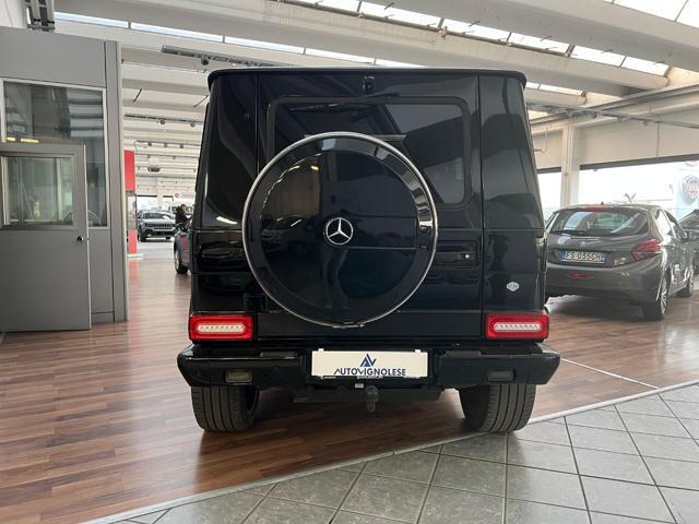 MERCEDES-BENZ G 350 BlueTEC S.W. Lunga - FULL OPT, GANCIO TRAINO