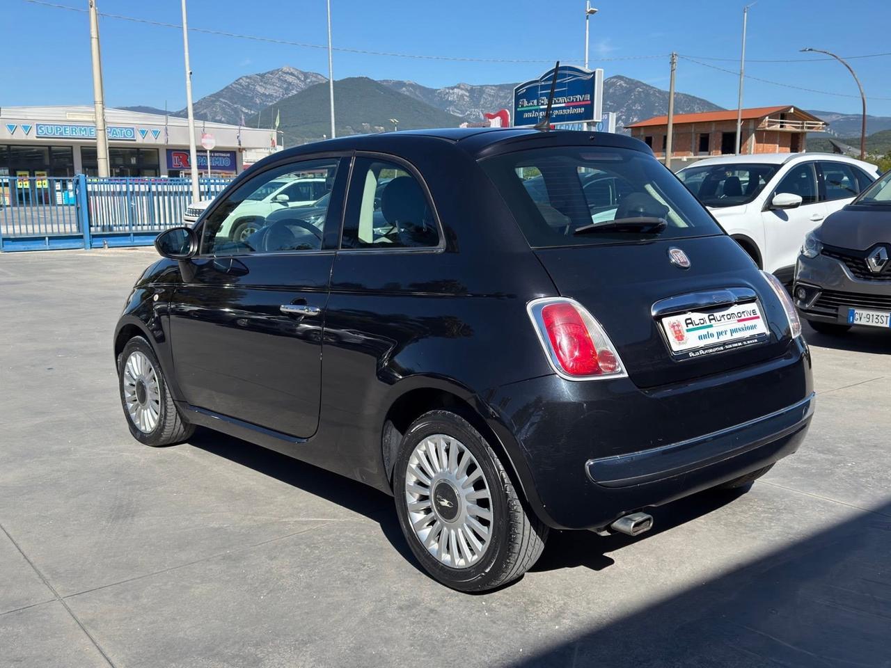 Fiat 500 1.2 EasyPower Pop