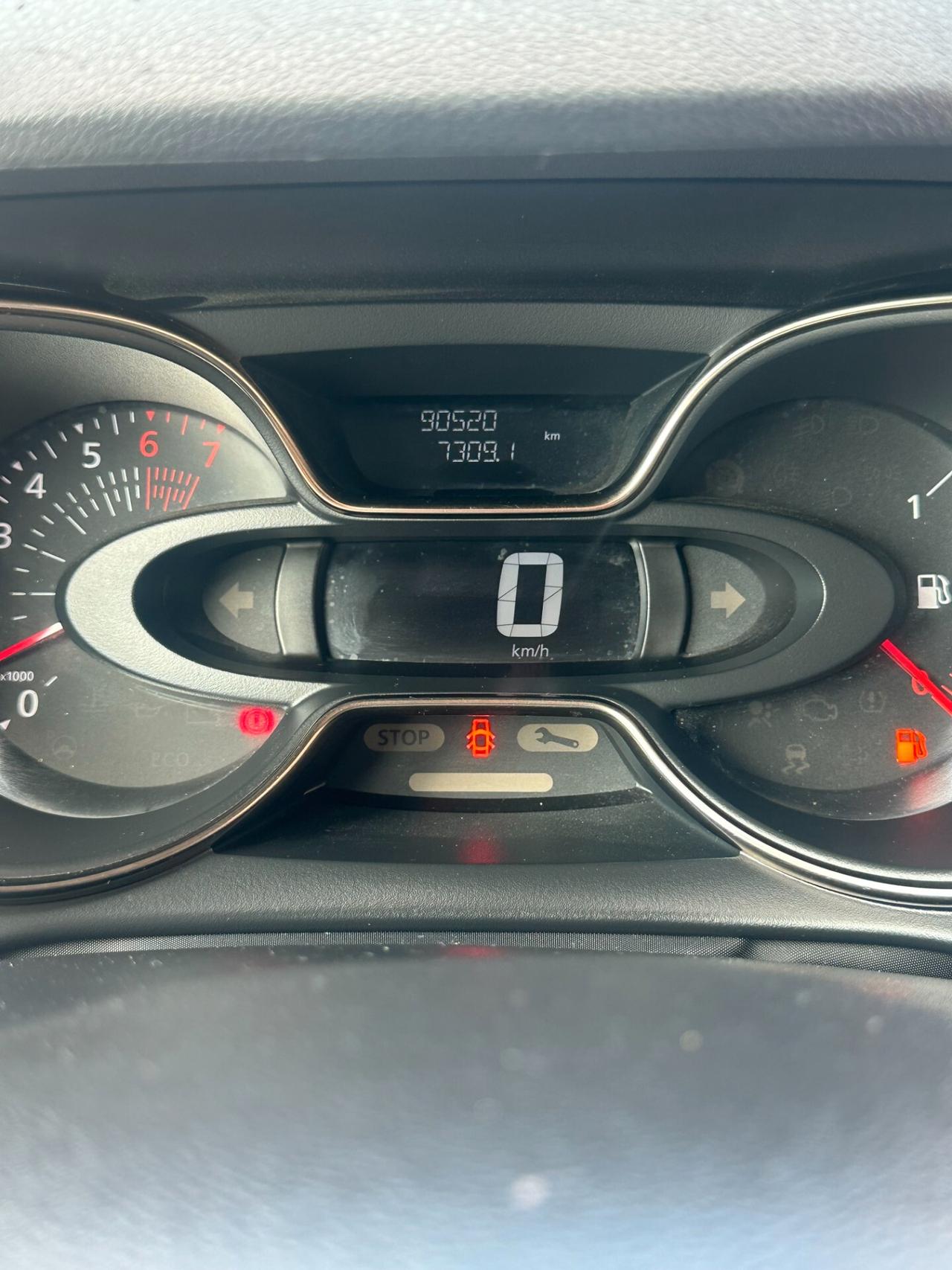 Renault Captur EURO 6