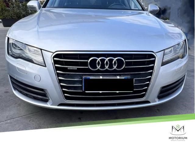 Audi A7 SPB 3.0 V6 TDI 245 CV quattro S tronic