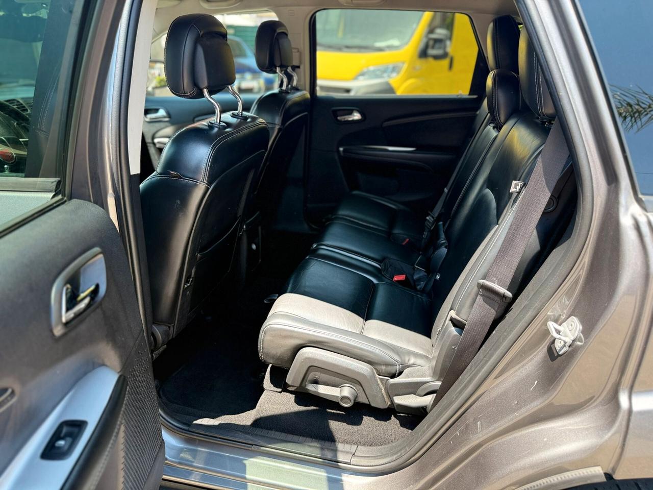 Fiat Freemont 2.0 Mjt 170 CV 4x4 aut. Lounge
