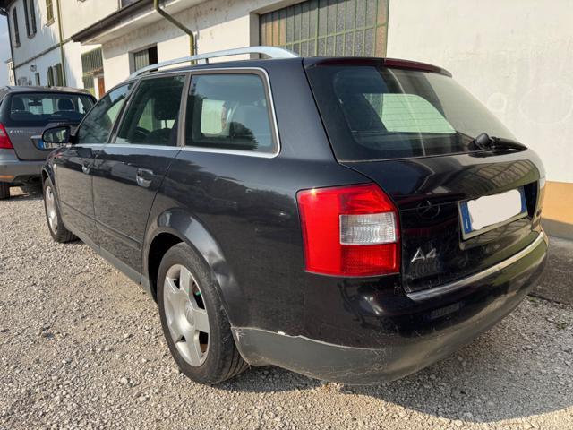 AUDI A4 1.9 TDI/130 CV cat Avant