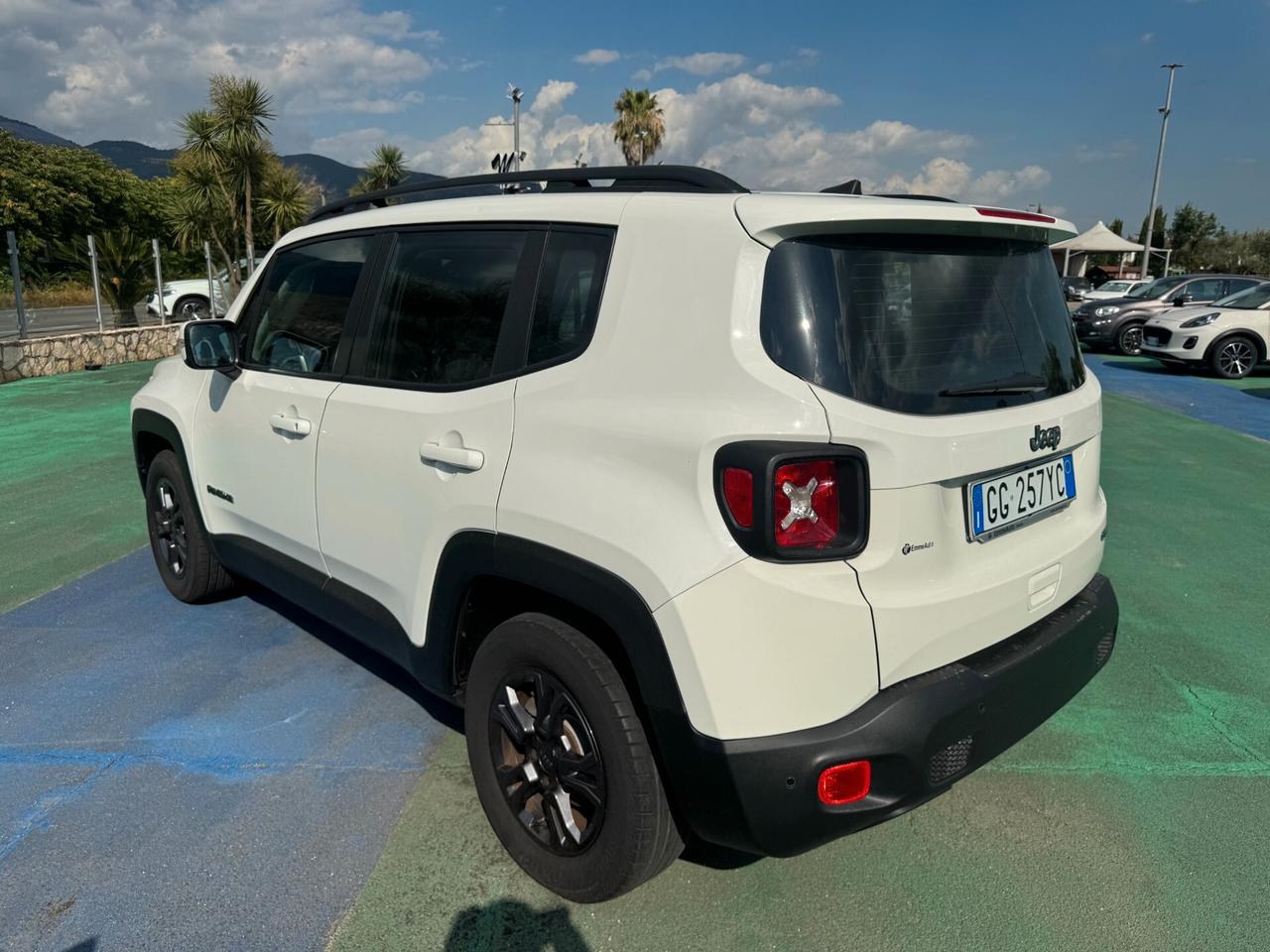 Jeep Renegade 1.6 Mjt 130 CV S
