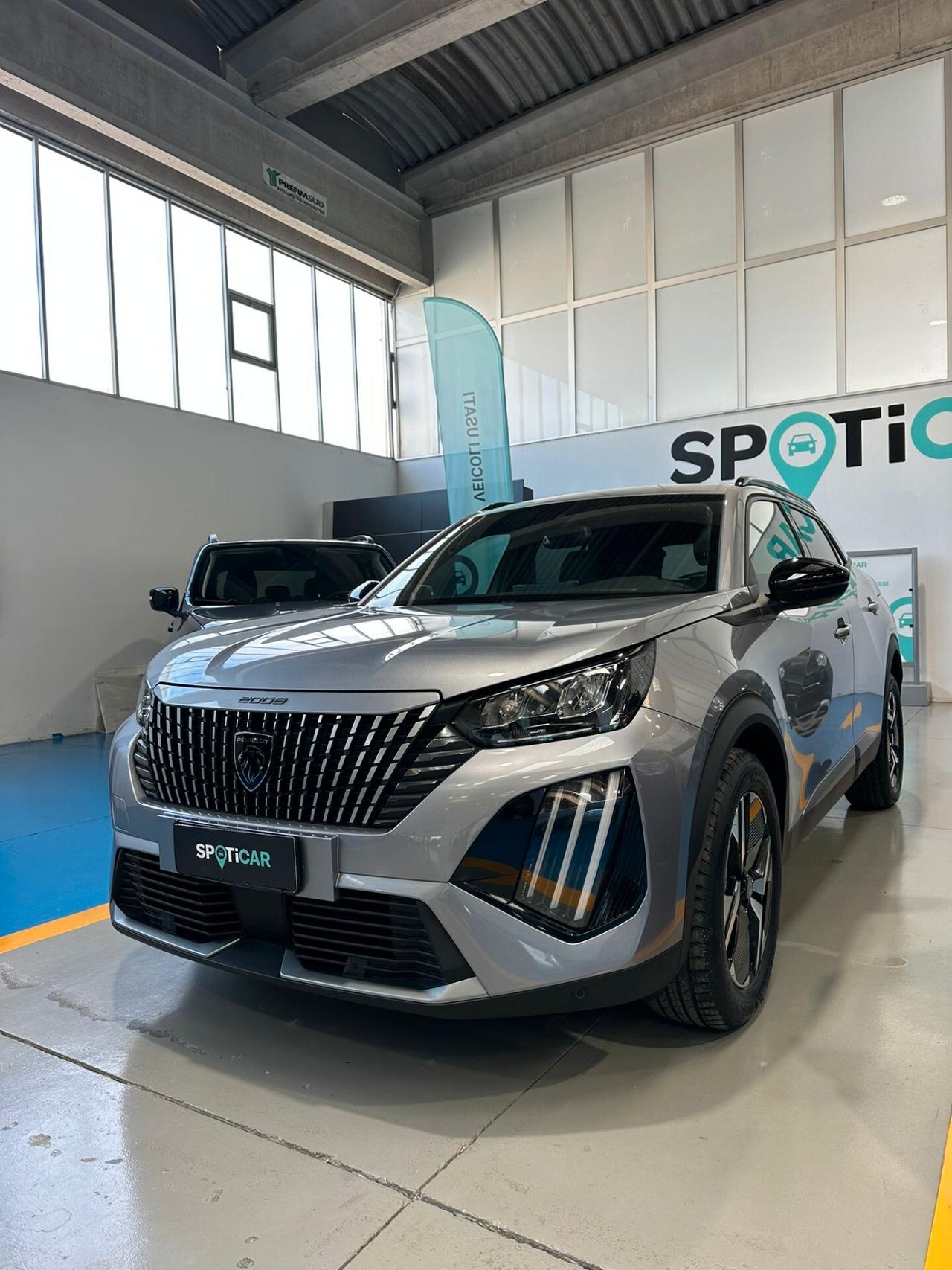 Peugeot 2008 PureTech 100 S&S Allure