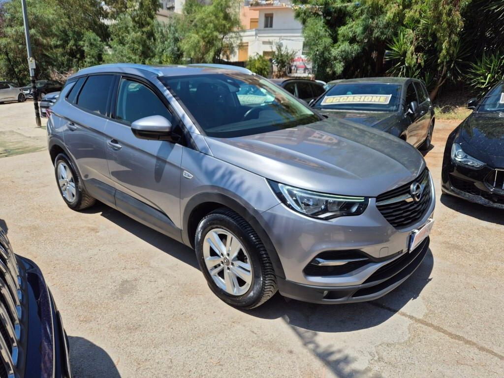 Opel Grandland X 1.6 diesel 120cv Ecotec