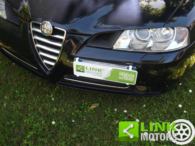 ALFA ROMEO 166 2.4 JTD M-JET 20V 185 CV cat Exclusive