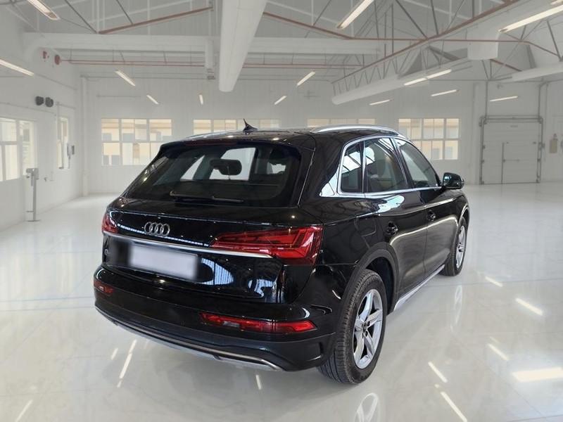 AUDI Q5 35 TDI MHEV BUSINESS ADVANCED S TRONIC SUV