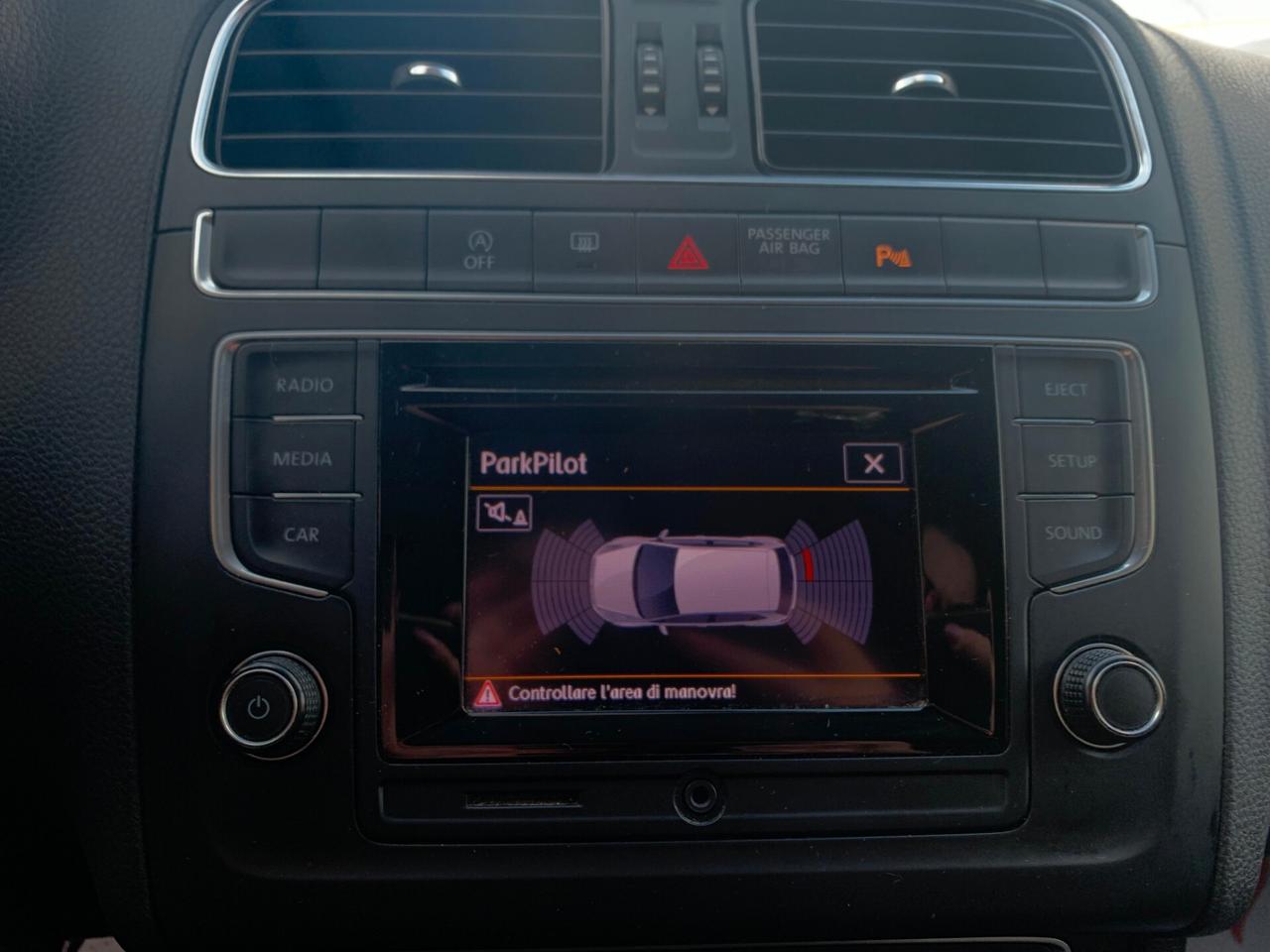 Volkswagen Polo 1.2 TDI DPF 5 p. BlueMotion 89g