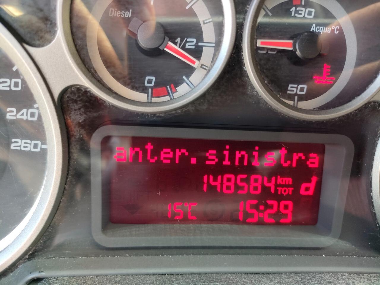 Alfa Mito SBK 1.3MTJ OK NEOPATENTATI