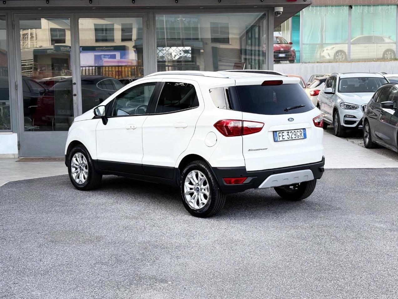 Ford EcoSport 1.5 Diesel 95CV E6 Neo - 2016