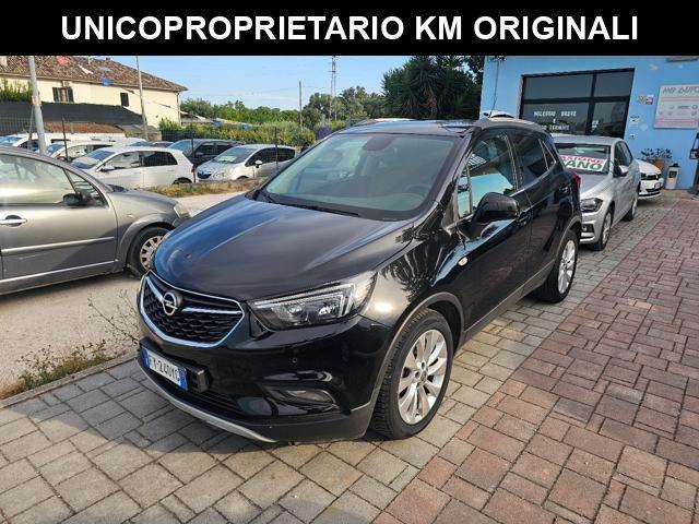 OPEL Mokka X 1.4 Turbo GPL Tech 140CV 4x2 Innovation