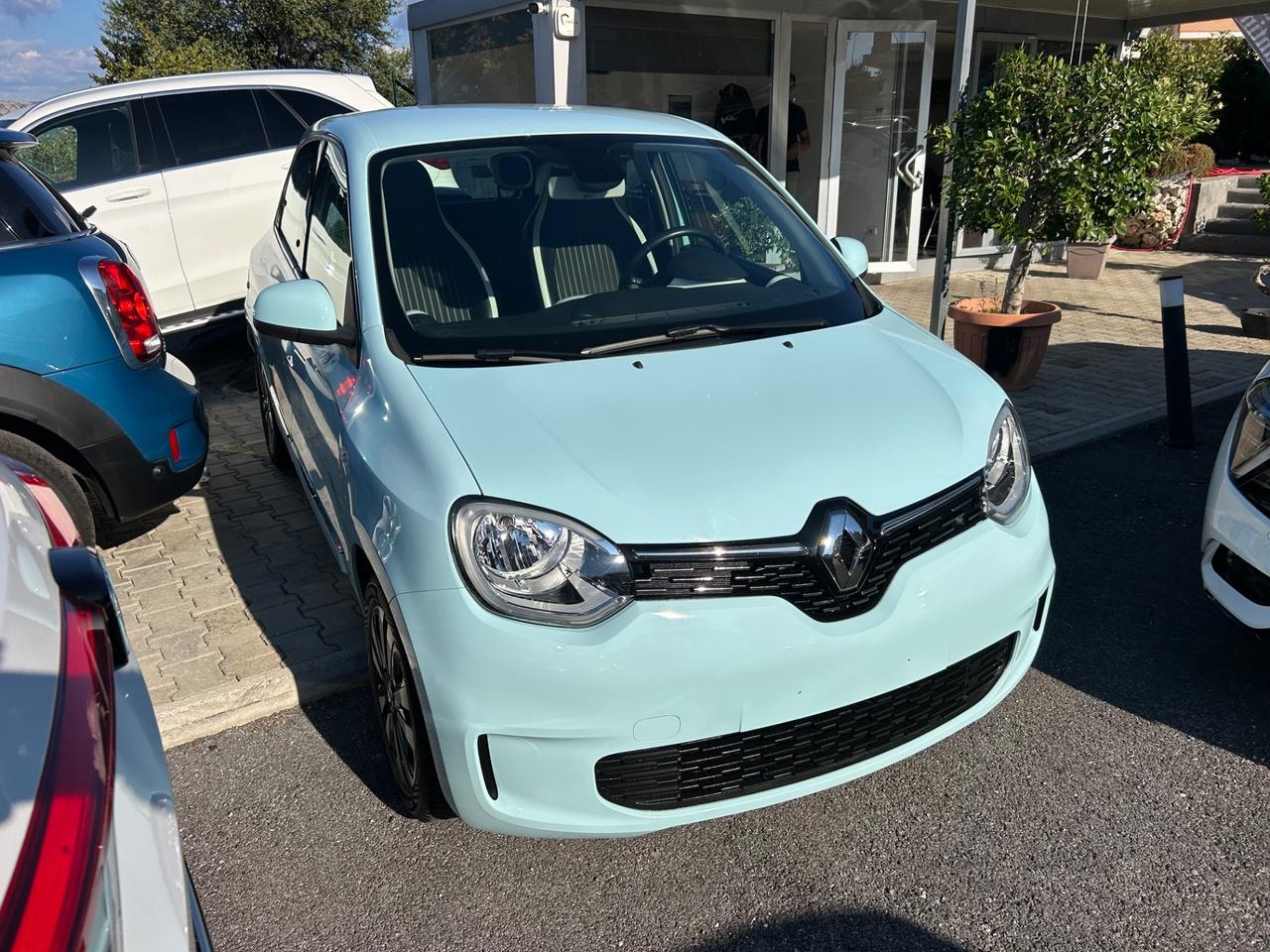 Renault Twingo SCe 65 CV Intens