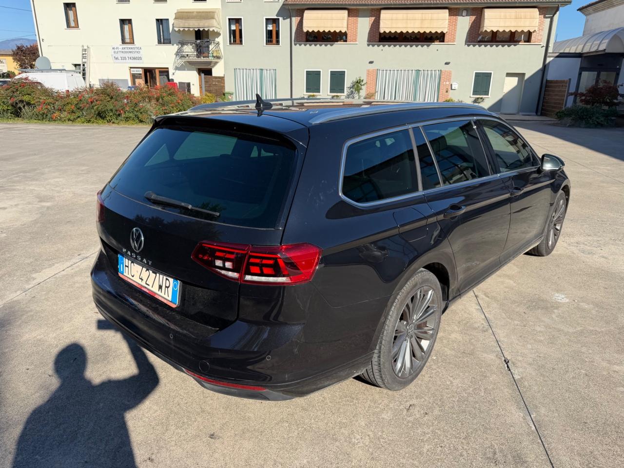 Volkswagen Passat Variant 2.0 TDI SCR 122 CV EVO DSG Business