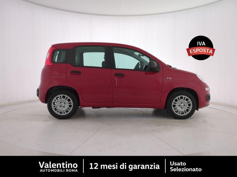 FIAT Panda 1.0 Hybrid City Pack 5 Posti