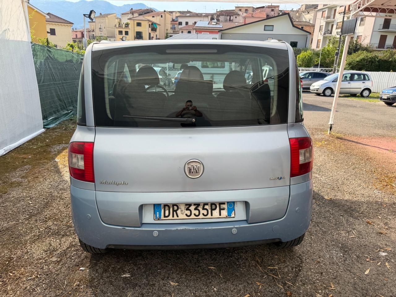 Fiat Multipla 1.9 MJT Active