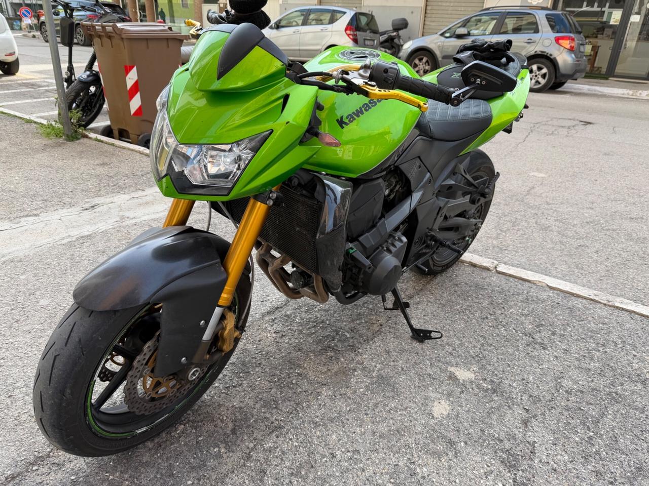 Kawasaki Z 750