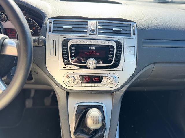 FORD Kuga 2.0 TDCi 140 CV 2WD Titanium DPF