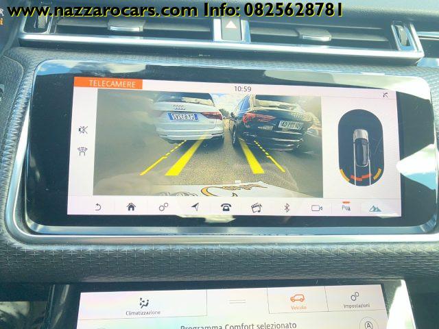 LAND ROVER Range Rover Velar 2.0D I4 240 CV R-Dynamic