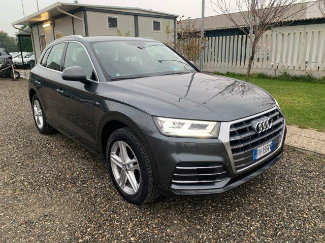 AUDI Q5 2.0 TDI 190 CV quattro S tronic S-LINE