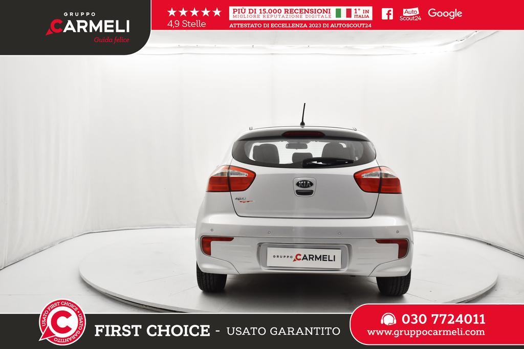 Kia Rio 5 Porte 1.2 CVVT Active