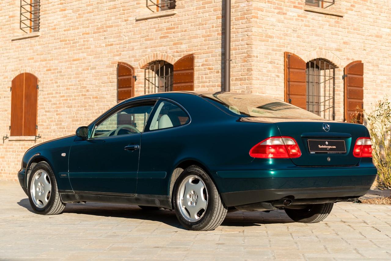 Mercedes-benz CLK 200 COUPE' - MER00265
