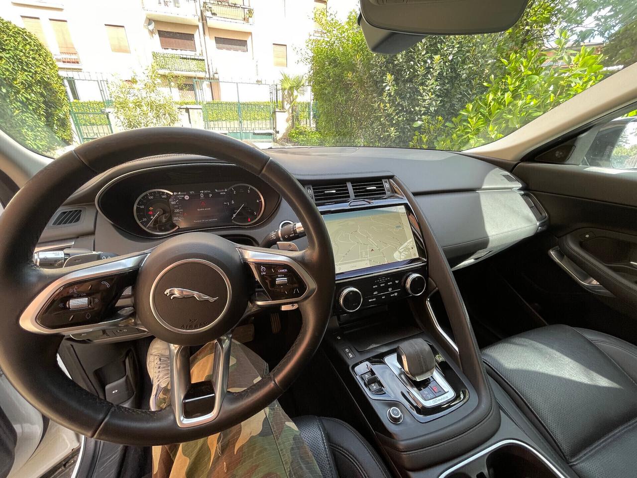 Jaguar E-Pace 2.0D I4 163 CV AWD Auto S