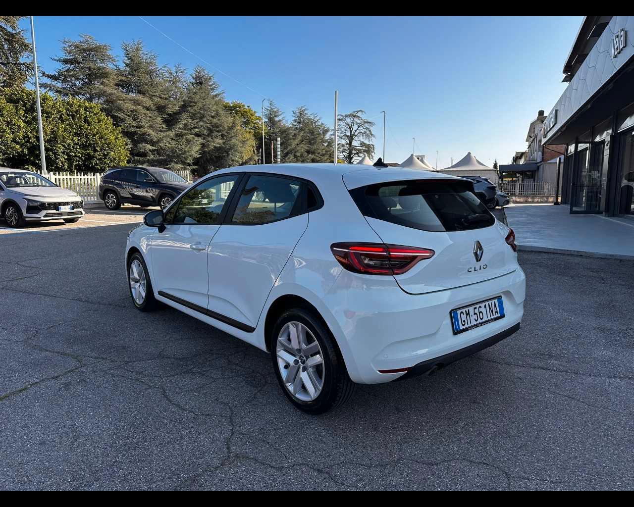 RENAULT Clio 1.0 Business