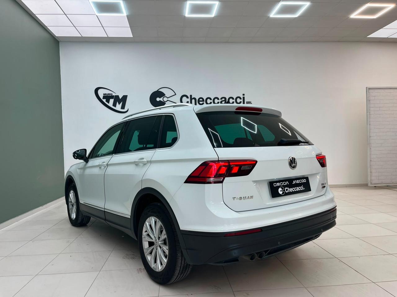 Volkswagen Tiguan 2.0 tdi Style 4motion 150cv