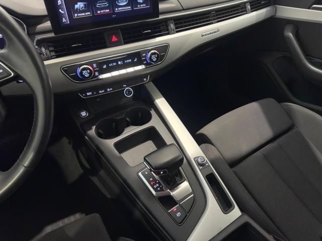 AUDI A4 Avant 40 TDI quattro S tronic S line
