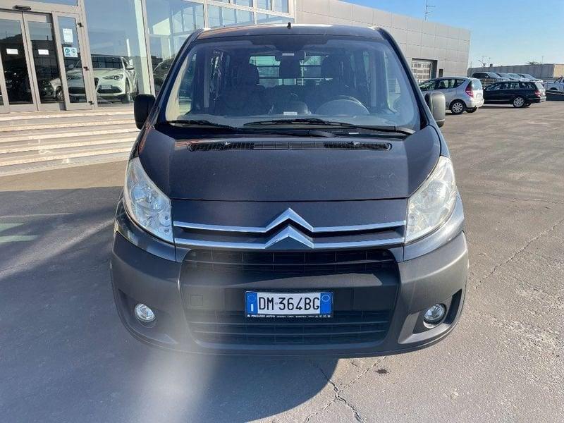 Citroën Jumpy 2.0 HDi/120 6POSTI AUTOCARRO, NO IVA ESPOSTA