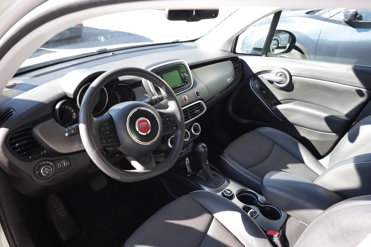 FIAT 500X 2.0 MultiJet 140cv AT9 4x4 CROSS