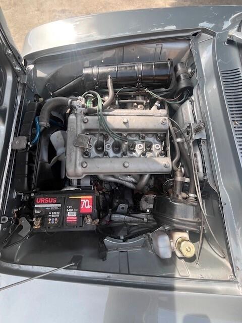 Alfa Romeo GT Veloce 1750 Quadrifoglio Oro 1° Serie del 1968