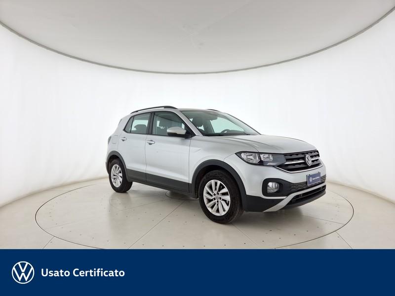 Volkswagen T-Cross 1.0 tsi style 95cv