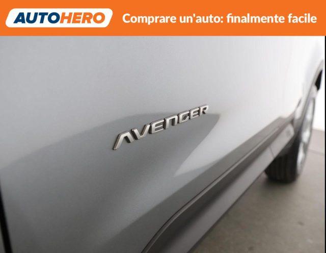 JEEP Avenger 1.2 Turbo 100 CV Altitude