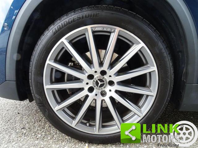 MERCEDES-BENZ GLA 200 d Automatic Premium pacchetto AMG ESTERNO
