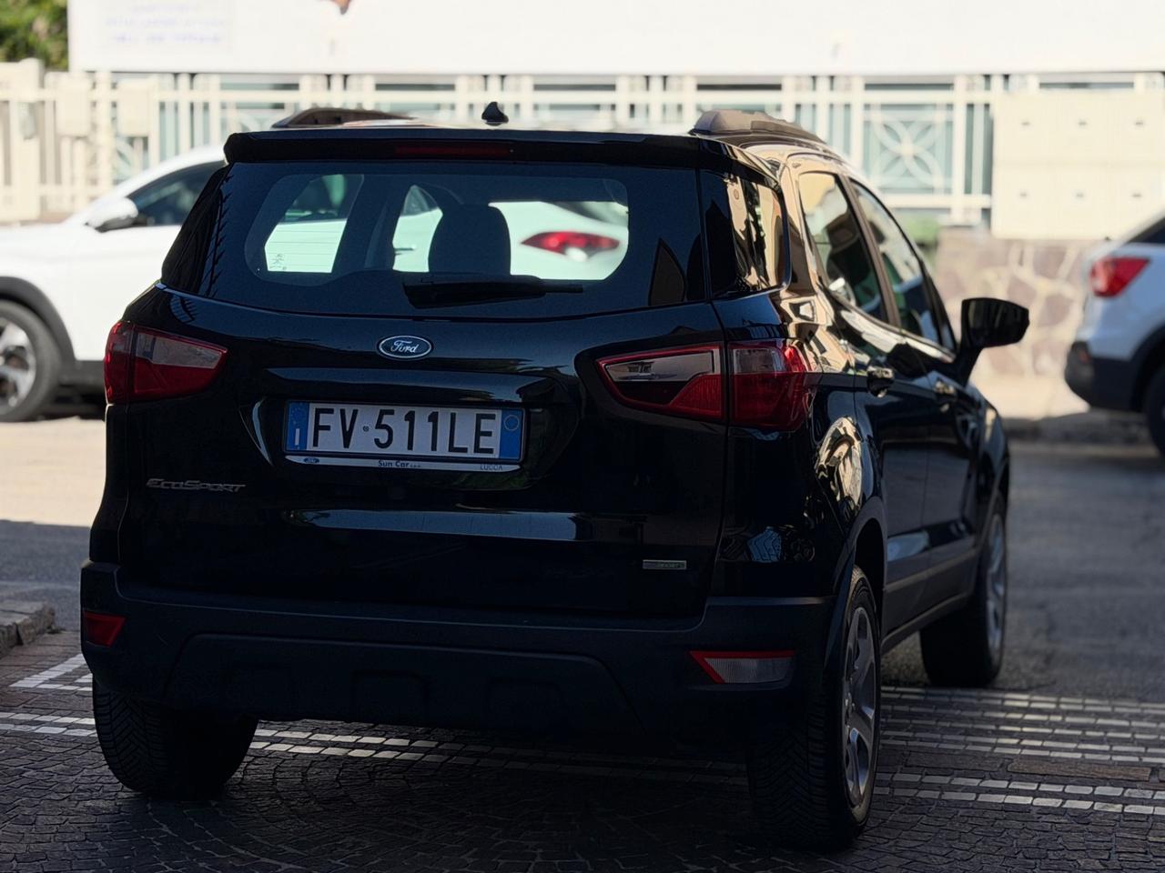 Ford EcoSport 1.0 EcoBoost 100 CV Titanium