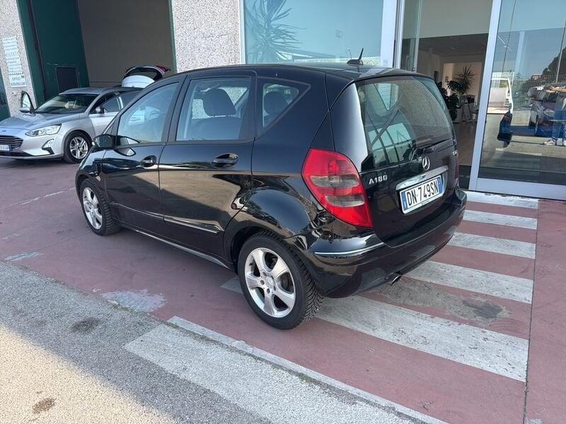 Mercedes-Benz Classe A A 180 CDI