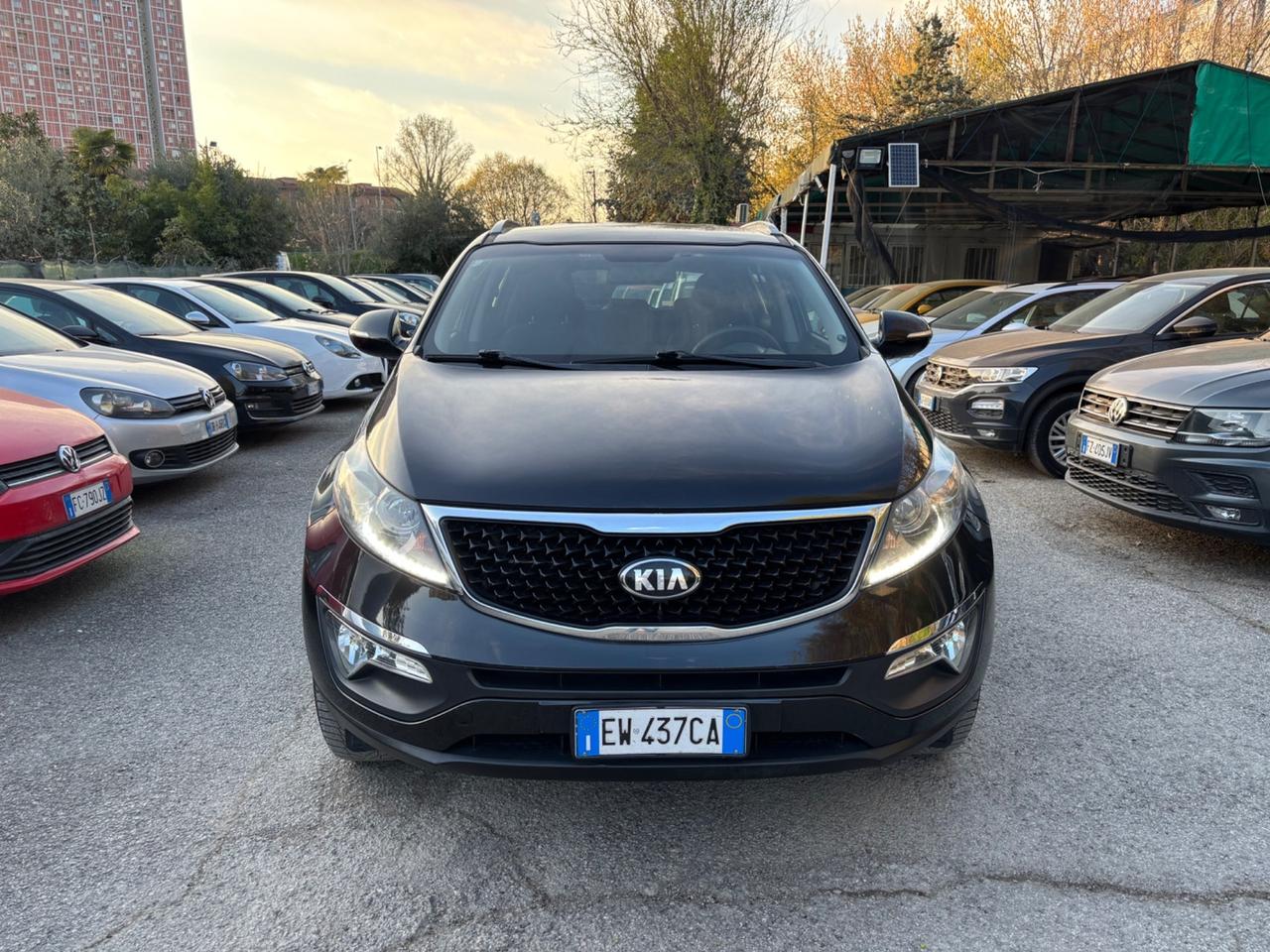 Kia Sportage 1.6 ECO GPL