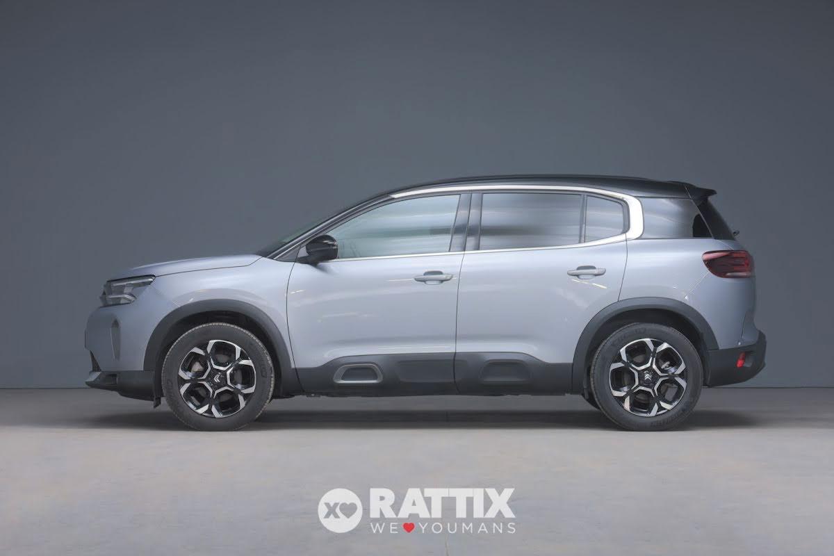 Citroen C5 Aircross 1.2 hybrid 136CV Max e-dcs6