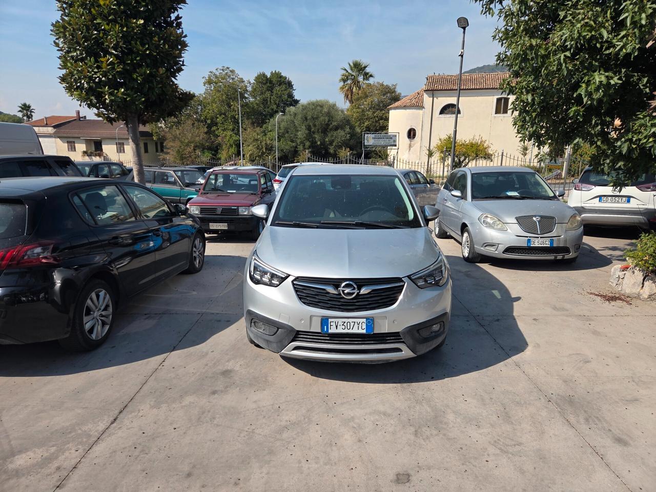 Opel Crossland X 1.2 Turbo 12V 110 CV Start&Stop Innovation
