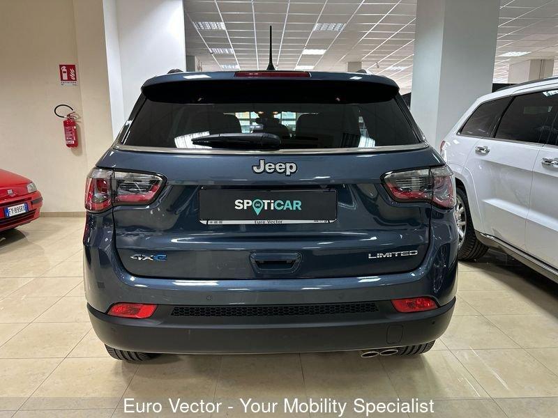 Jeep Compass 1.3 T4 190CV PHEV AT6 4xe Limited