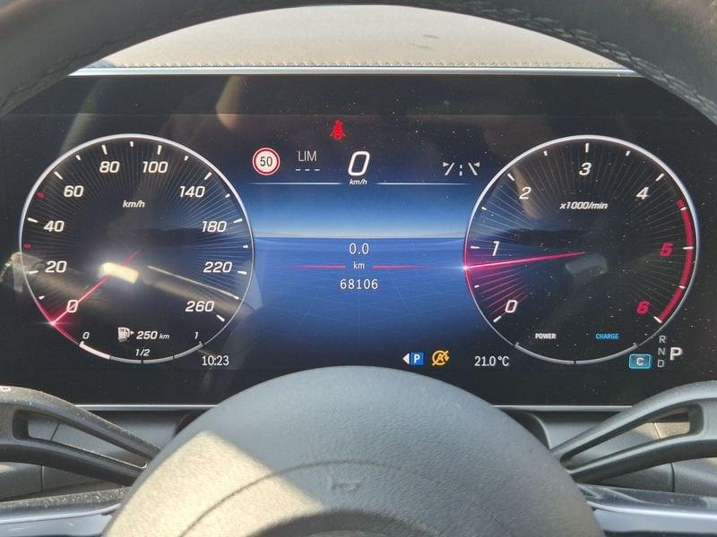Mercedes-Benz GLC 220 d AMG Line Advanced 4matic auto