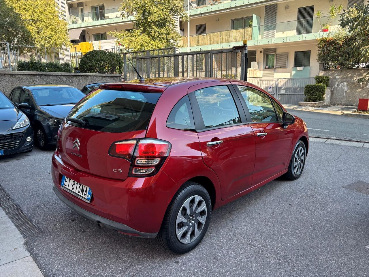 Citroen C3 1.0 VTi 68 Seduction PREZZO REALE