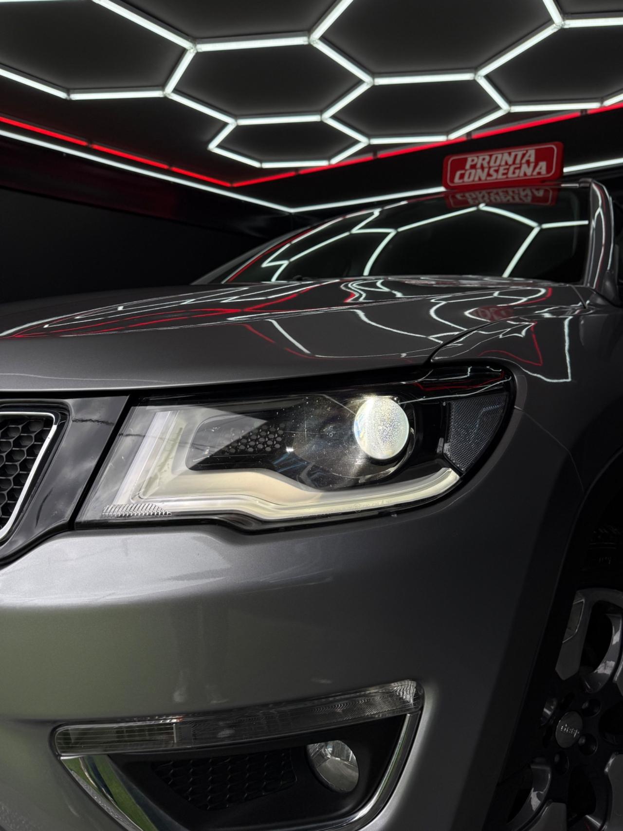 Jeep Compass 1.6 Multijet 120 Cv Limited 11/2017