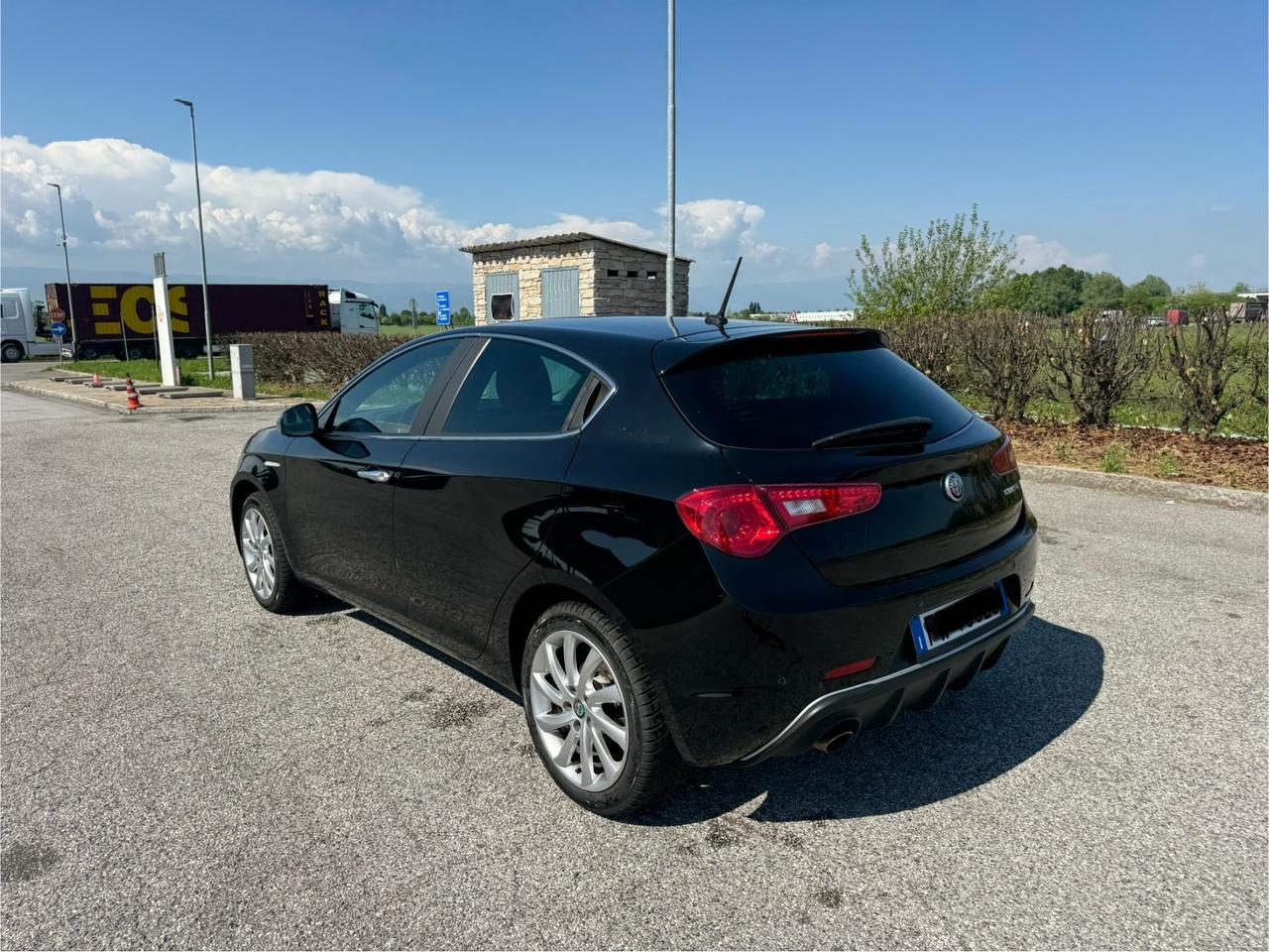 Alfa Romeo Giulietta 1.6 JTDm 120 CV