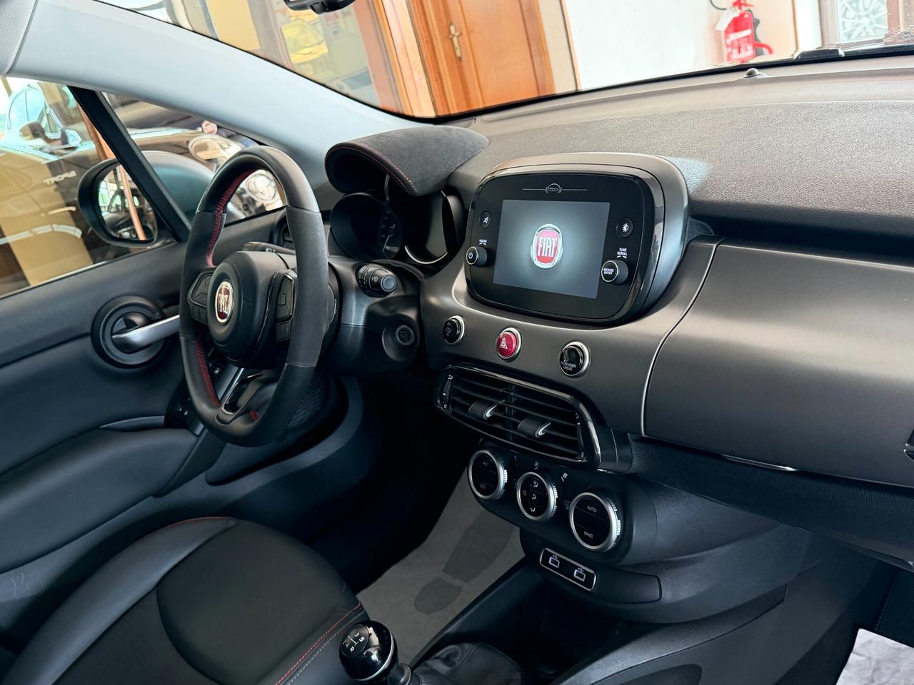 Fiat 500X New 1.3 M.JET 95 cv. SPORT (Nav)