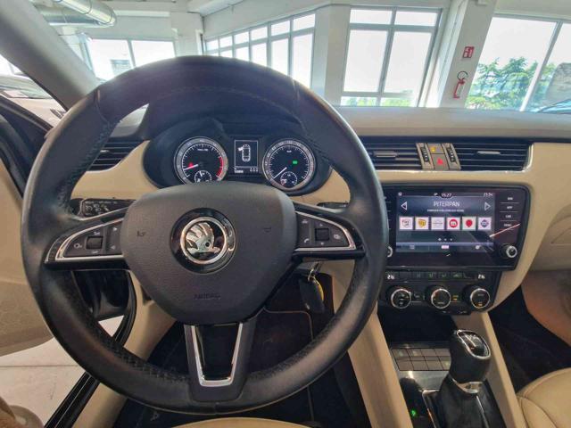 SKODA Octavia 1.4 TSI DSG Wagon Style G-Tec